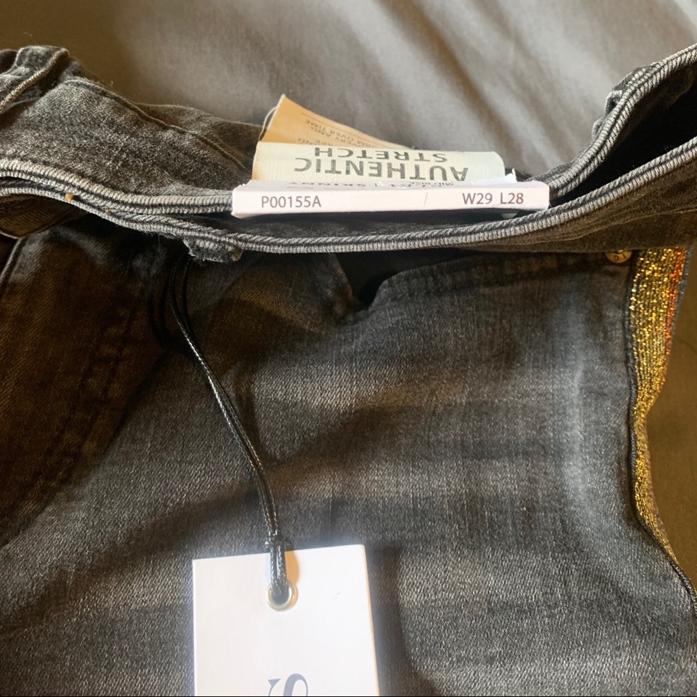 Vigoss Marley Mid Rise Jeans - Picture 2 of 2